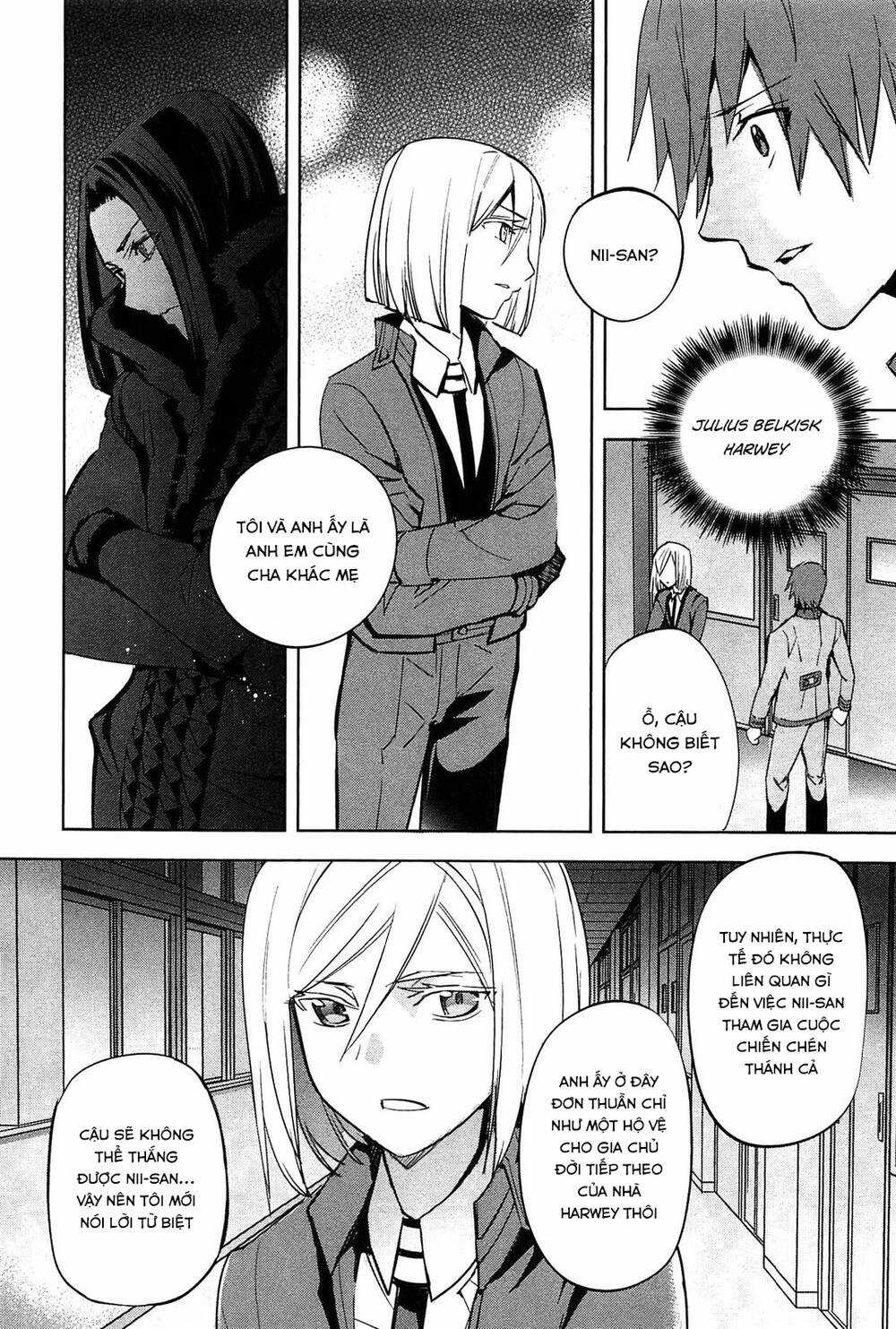 Fate/Extra Chapter 22 trang 2