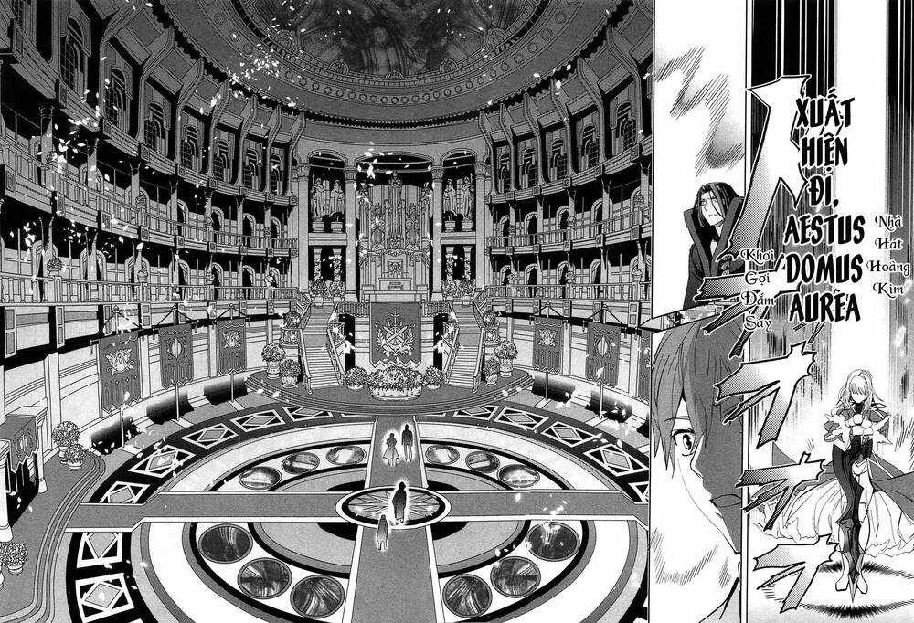 Fate/Extra Chapter 23 trang 15