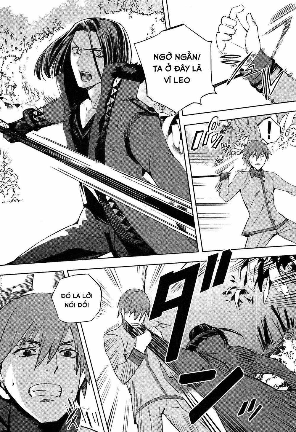 Fate/Extra Chapter 23 trang 2