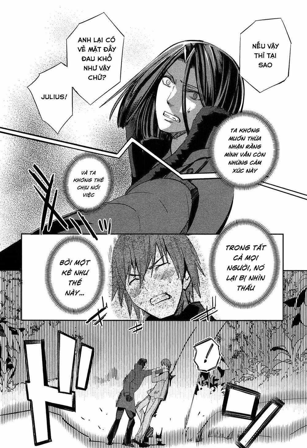 Fate/Extra Chapter 23 trang 3