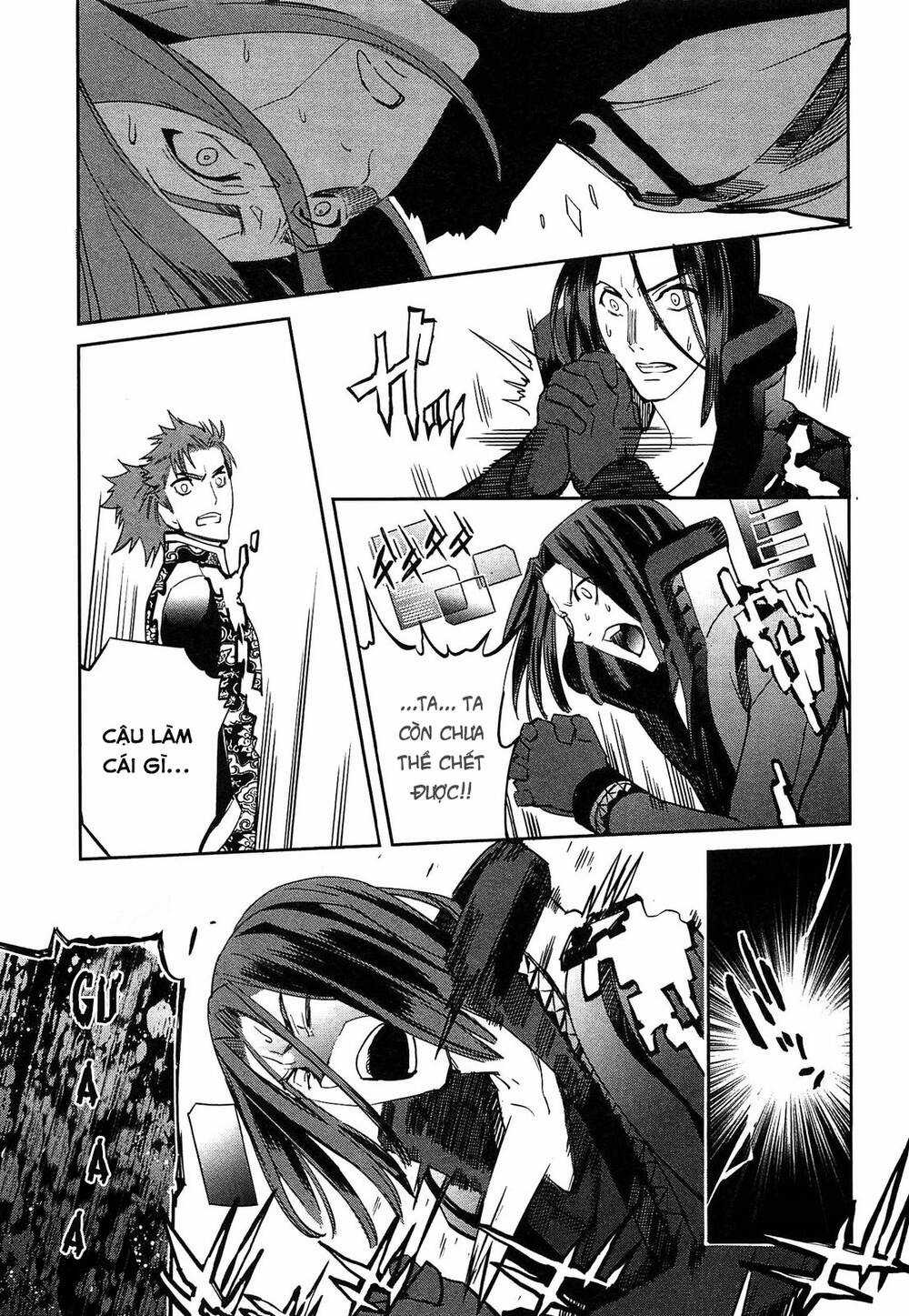 Fate/Extra Chapter 24 trang 20