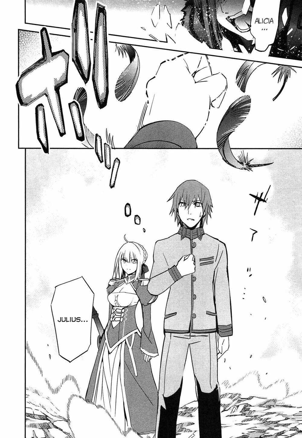 Fate/Extra Chapter 24 trang 23