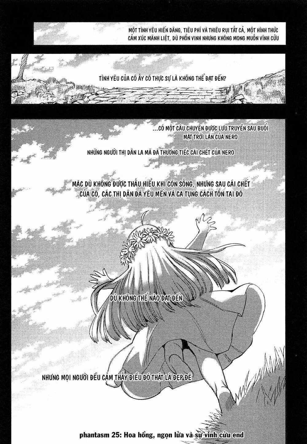 Fate/Extra Chapter 25 trang 24