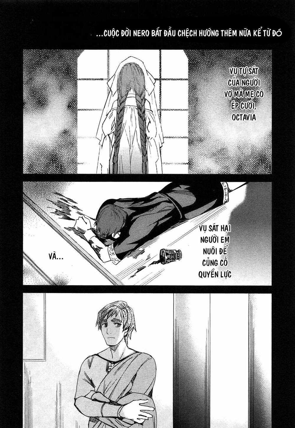 Fate/Extra Chapter 25 trang 8