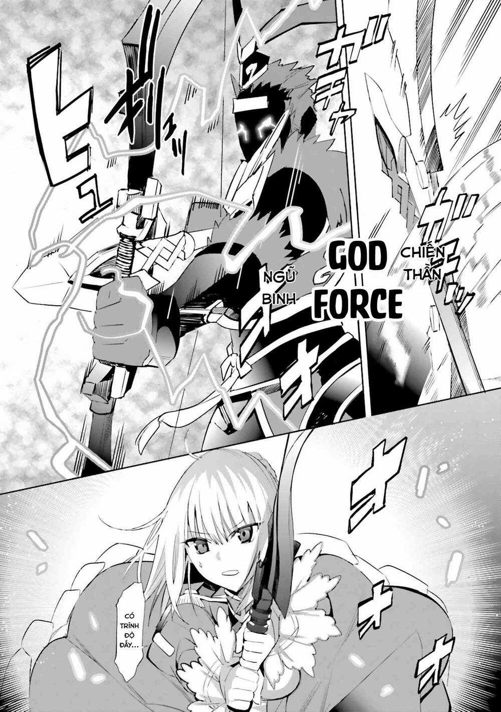 Fate/Extra Chapter 27 trang 15