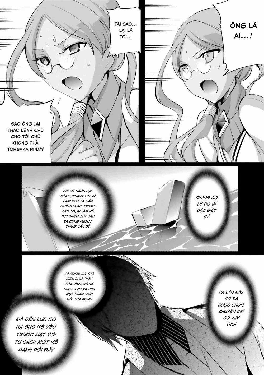 Fate/Extra Chapter 27 trang 5