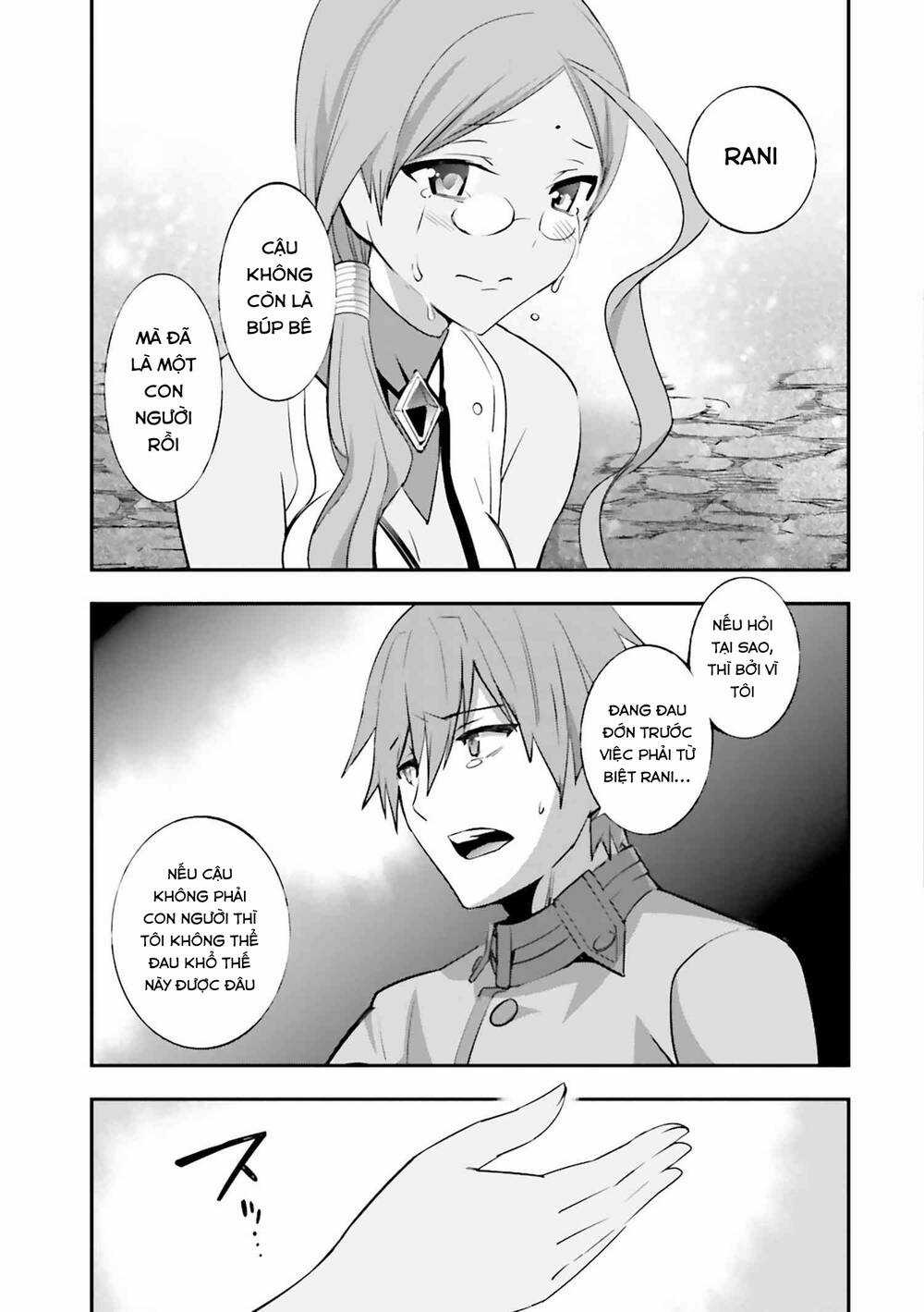 Fate/Extra Chapter 28 trang 10