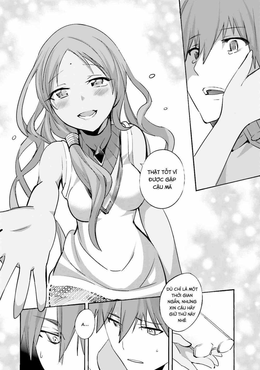 Fate/Extra Chapter 28 trang 11