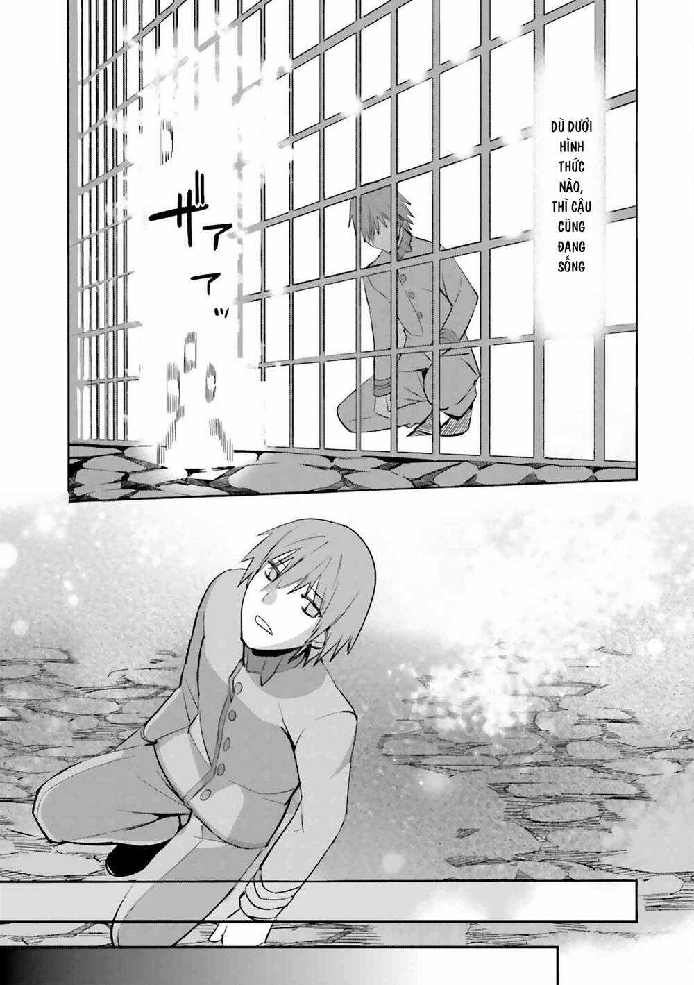 Fate/Extra Chapter 28 trang 12