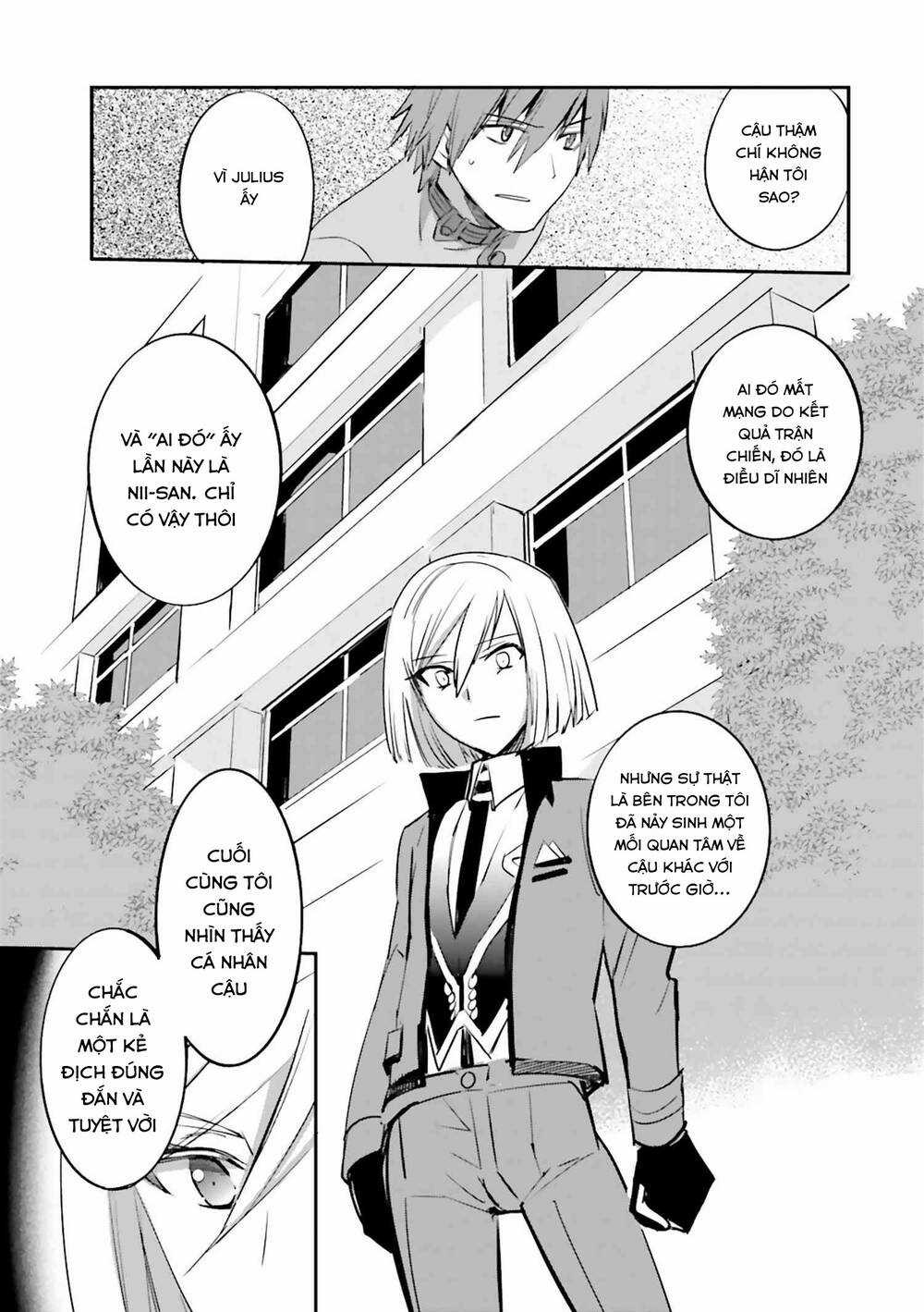 Fate/Extra Chapter 28 trang 19