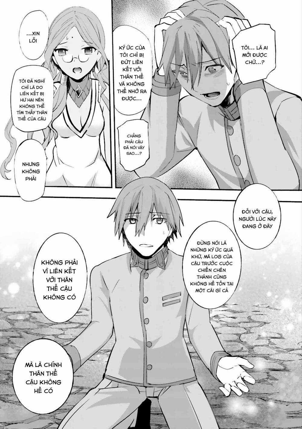 Fate/Extra Chapter 28 trang 2