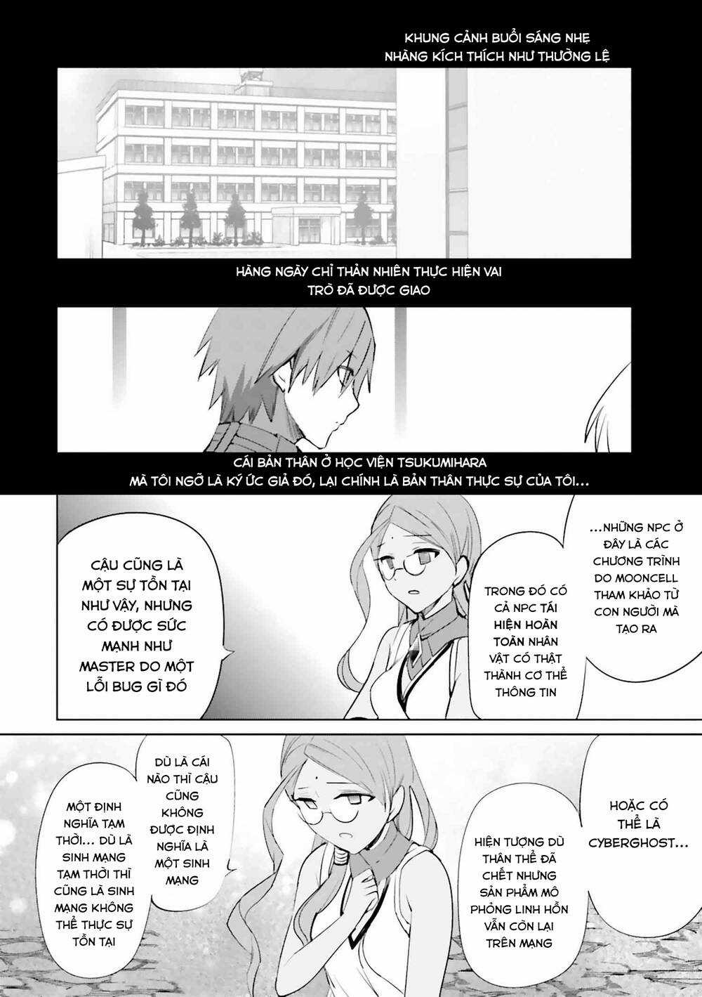 Fate/Extra Chapter 28 trang 5