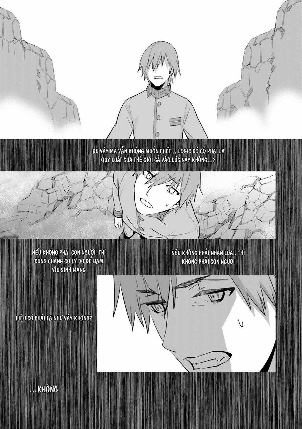 Fate/Extra Chapter 28 trang 8