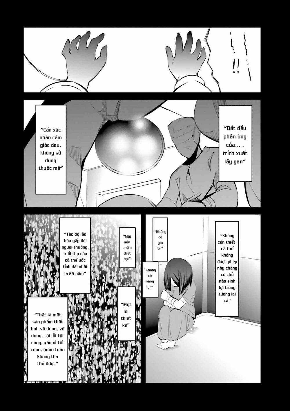Fate/Extra Chapter 29 trang 10