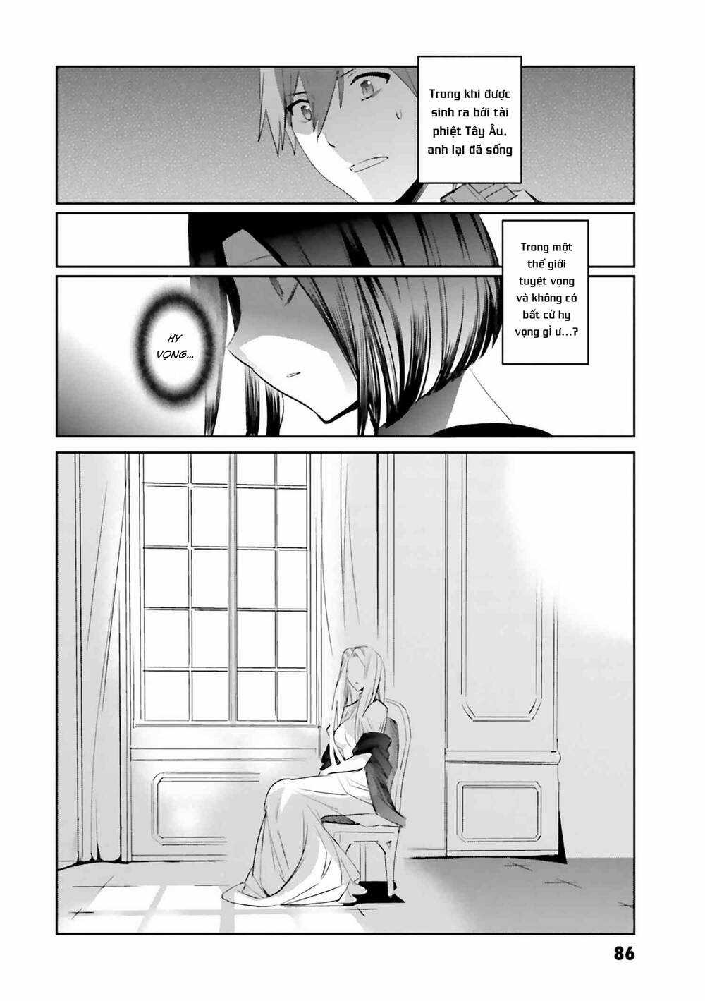 Fate/Extra Chapter 29 trang 12