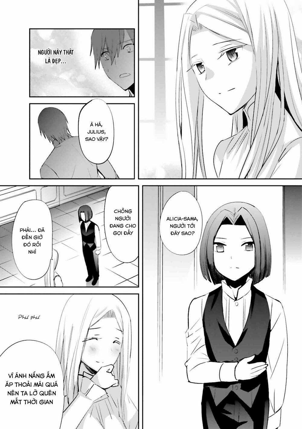 Fate/Extra Chapter 29 trang 13