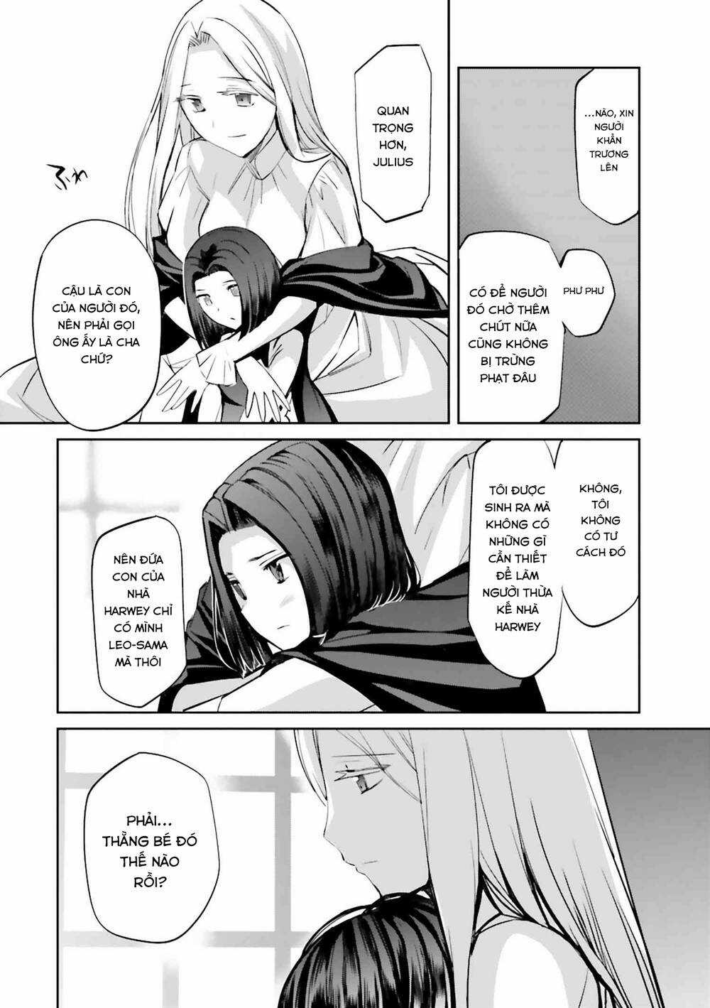 Fate/Extra Chapter 29 trang 14