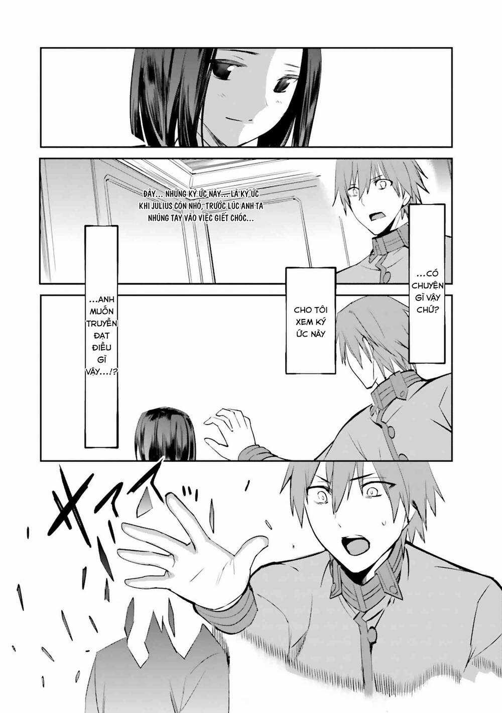 Fate/Extra Chapter 29 trang 16