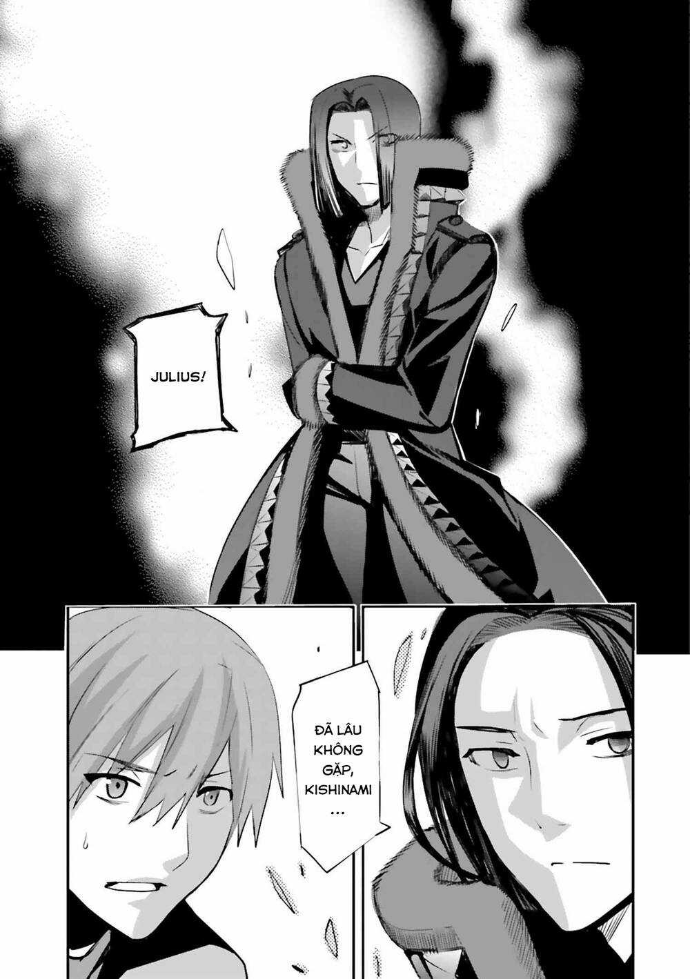 Fate/Extra Chapter 29 trang 19