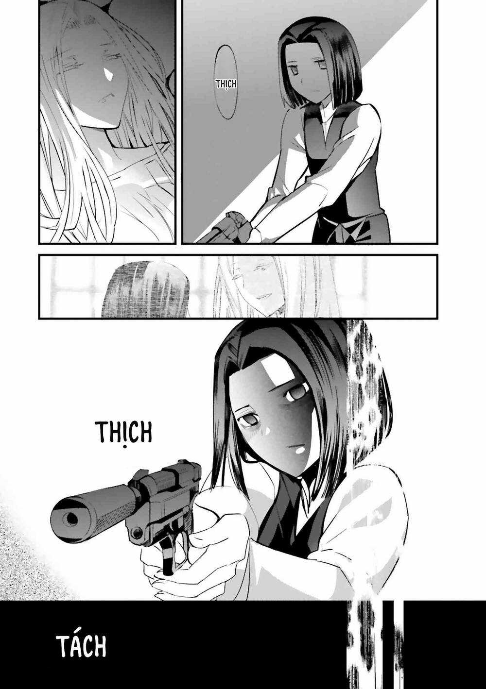 Fate/Extra Chapter 29 trang 2