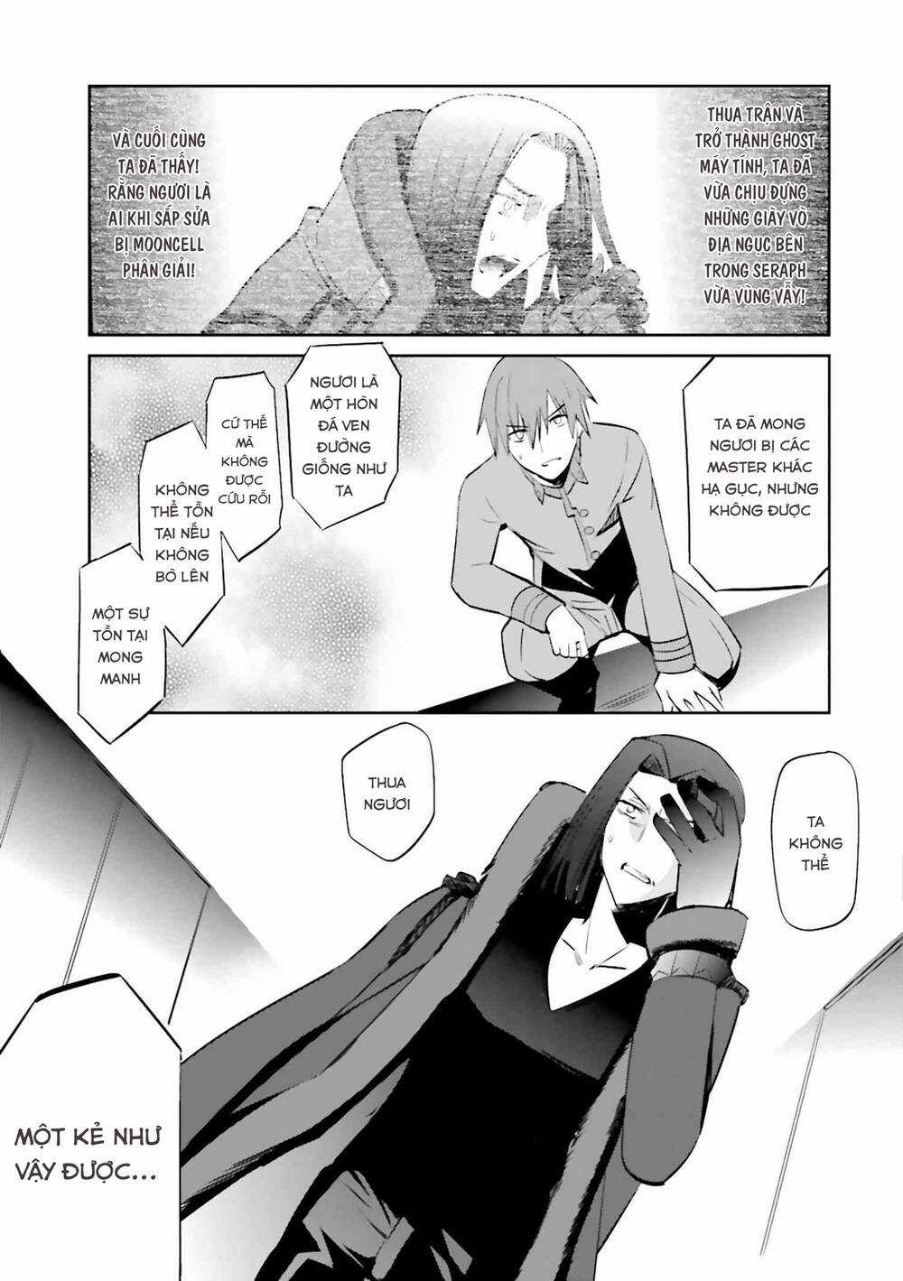 Fate/Extra Chapter 29 trang 21