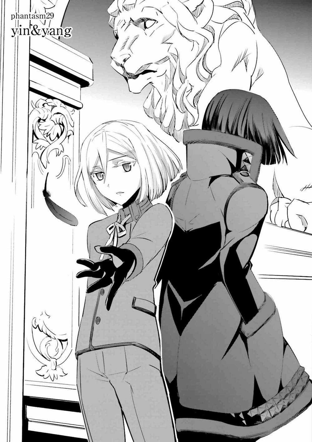 Fate/Extra Chapter 29 trang 3