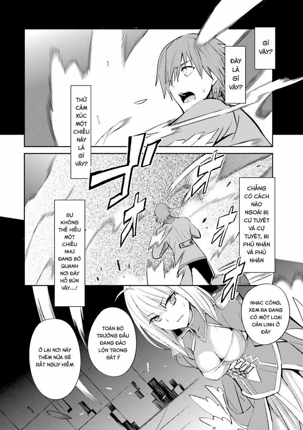 Fate/Extra Chapter 29 trang 8