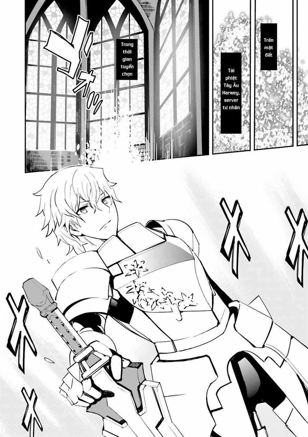 Fate/Extra Chapter 30 trang 3