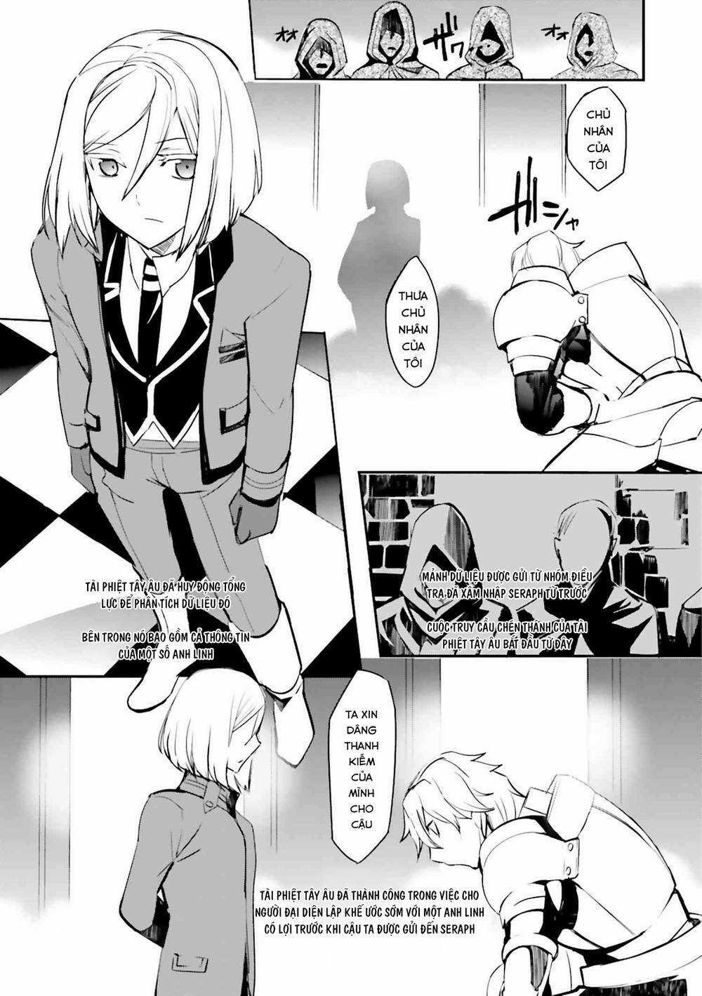 Fate/Extra Chapter 30 trang 4