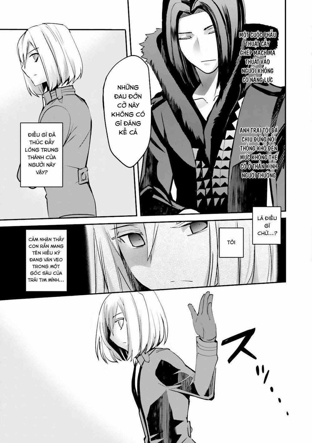 Fate/Extra Chapter 30 trang 6