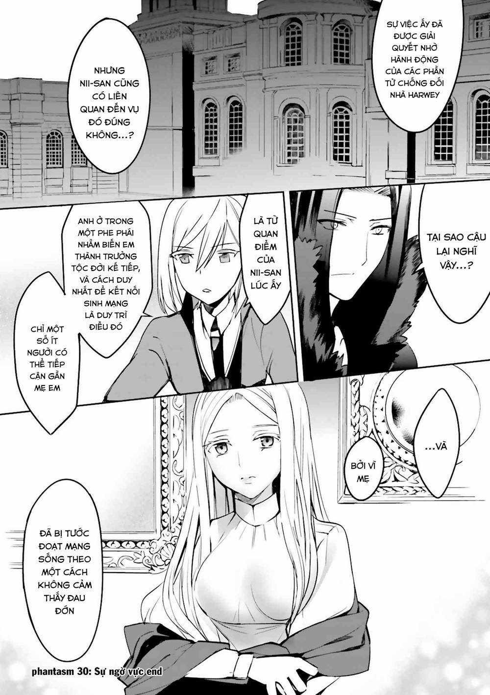 Fate/Extra Chapter 30 trang 9