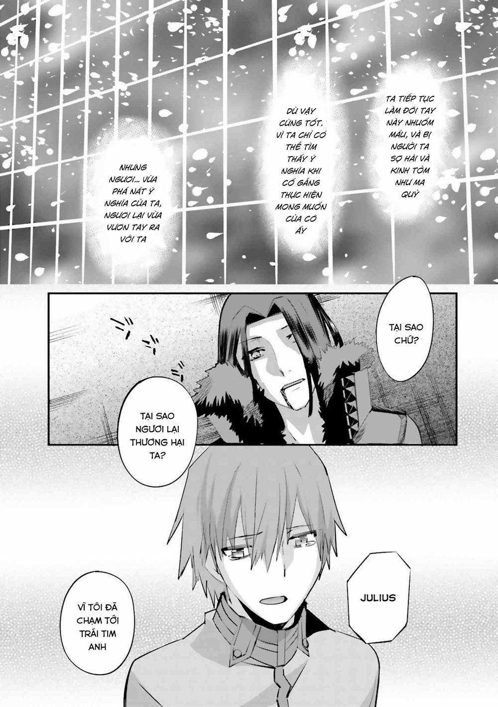 Fate/Extra Chapter 31 trang 20