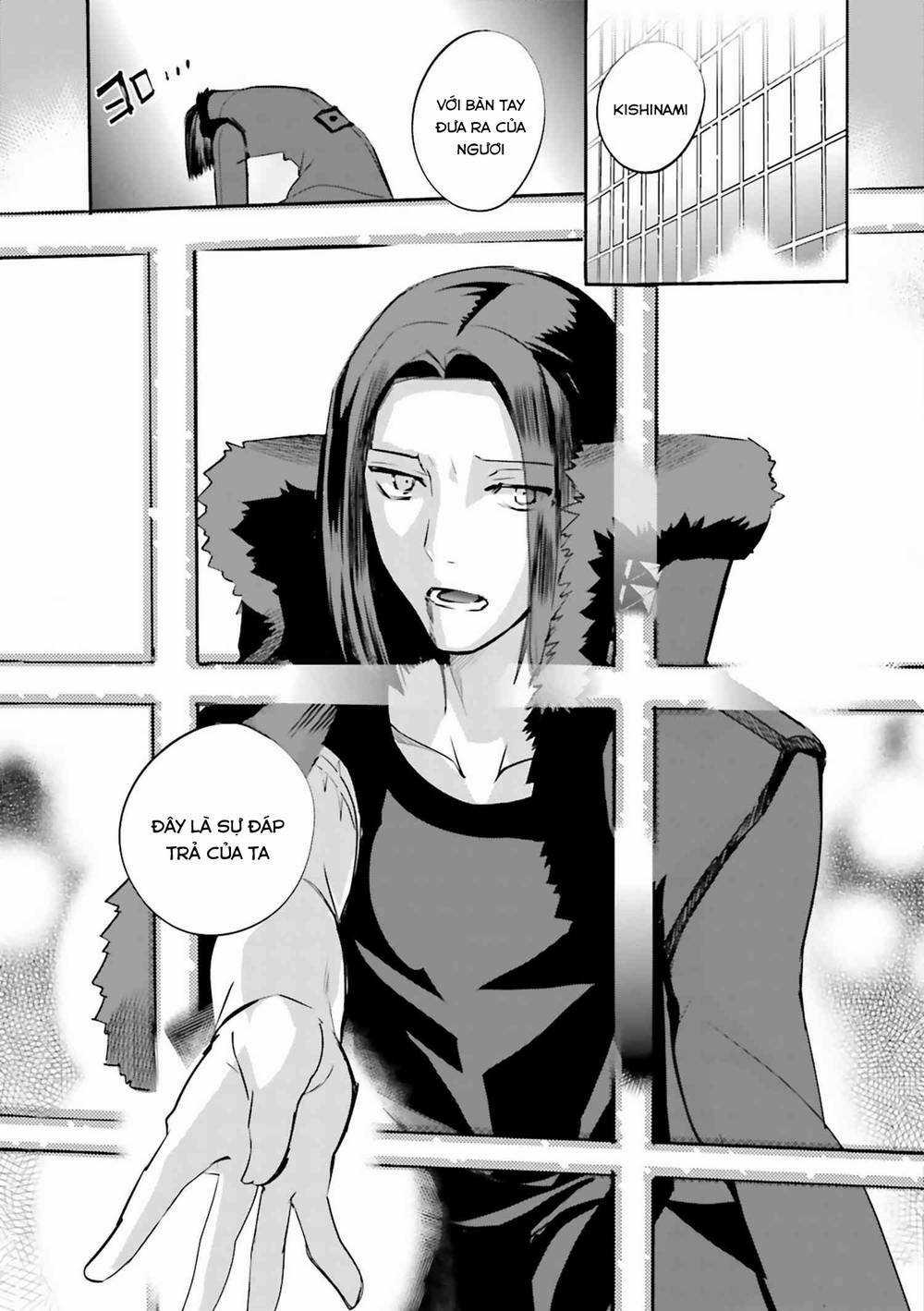 Fate/Extra Chapter 31 trang 22