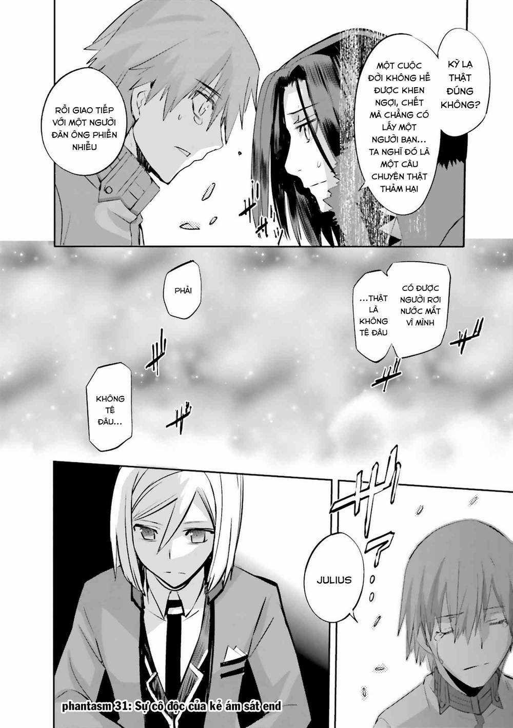 Fate/Extra Chapter 31 trang 23