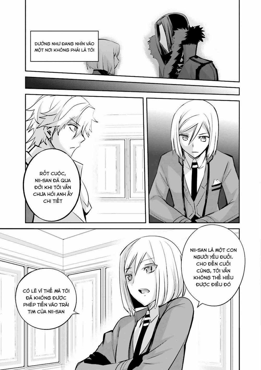 Fate/Extra Chapter 31 trang 3