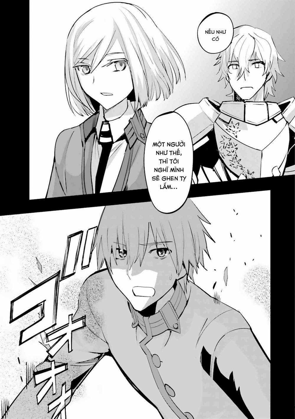 Fate/Extra Chapter 31 trang 5
