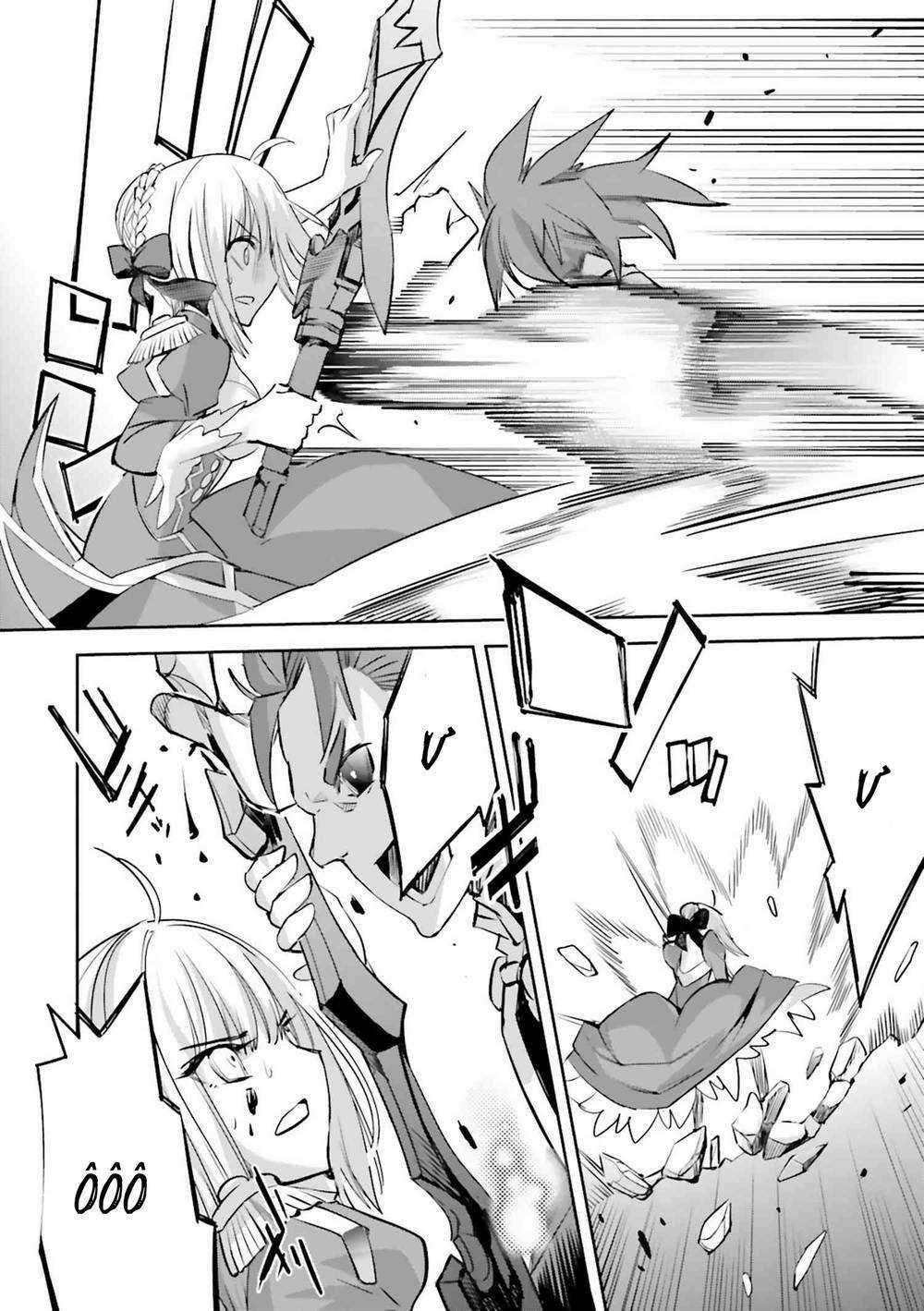 Fate/Extra Chapter 31 trang 7