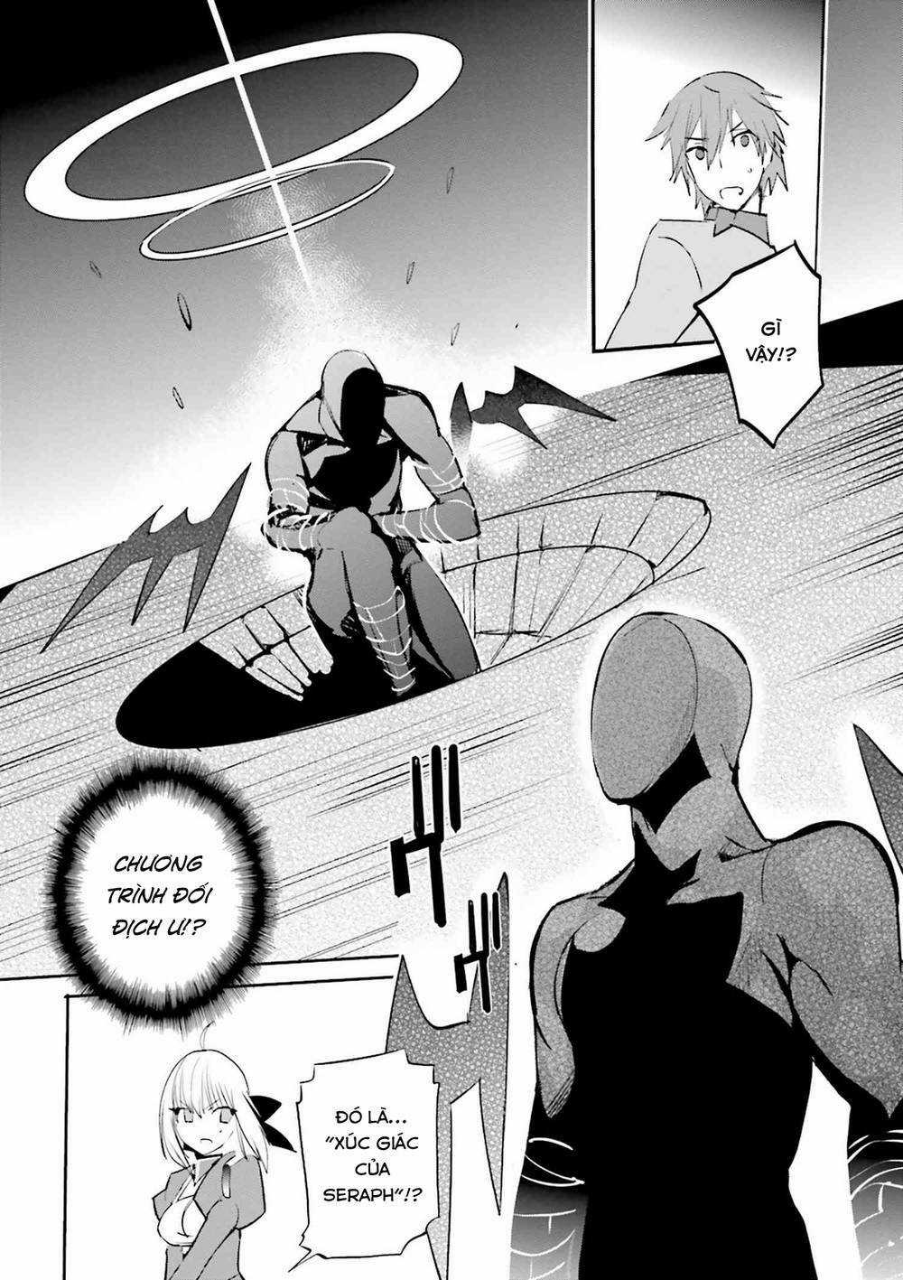 Fate/Extra Chapter 32 trang 23