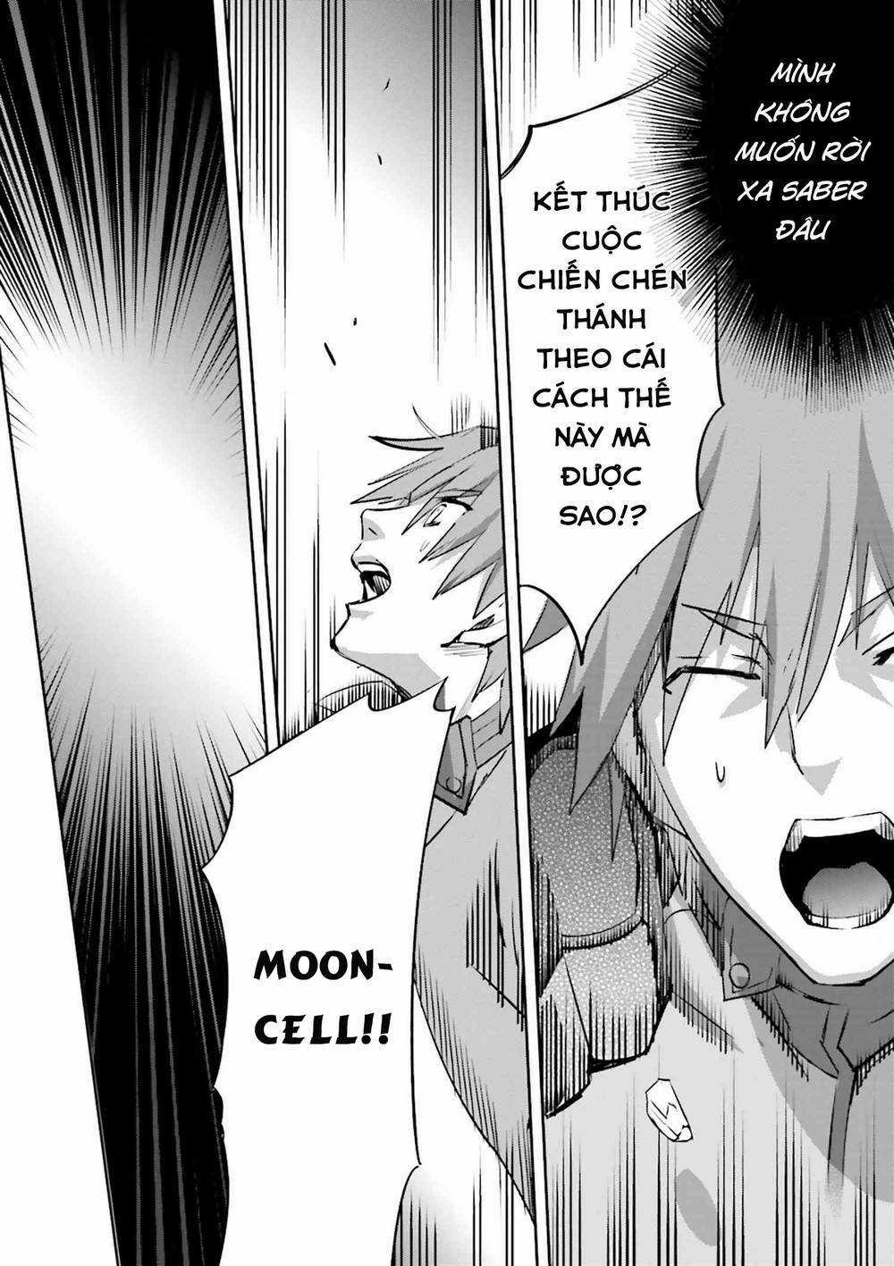 Fate/Extra Chapter 32 trang 30