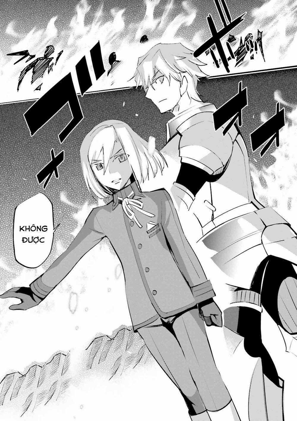 Fate/Extra Chapter 32 trang 31