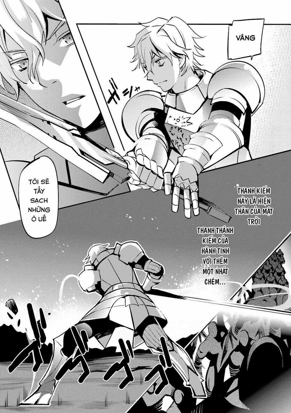 Fate/Extra Chapter 33 trang 3