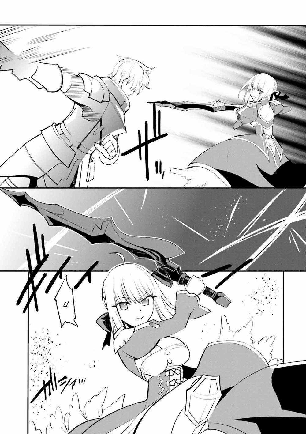 Fate/Extra Chapter 34 trang 18