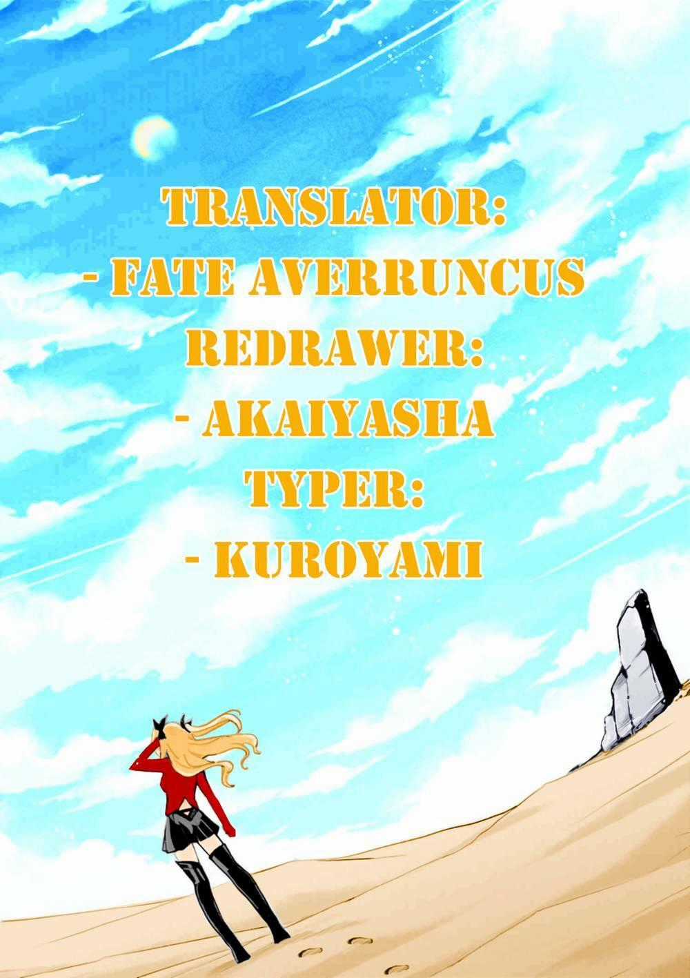 Fate/Extra Chapter 34 trang 25