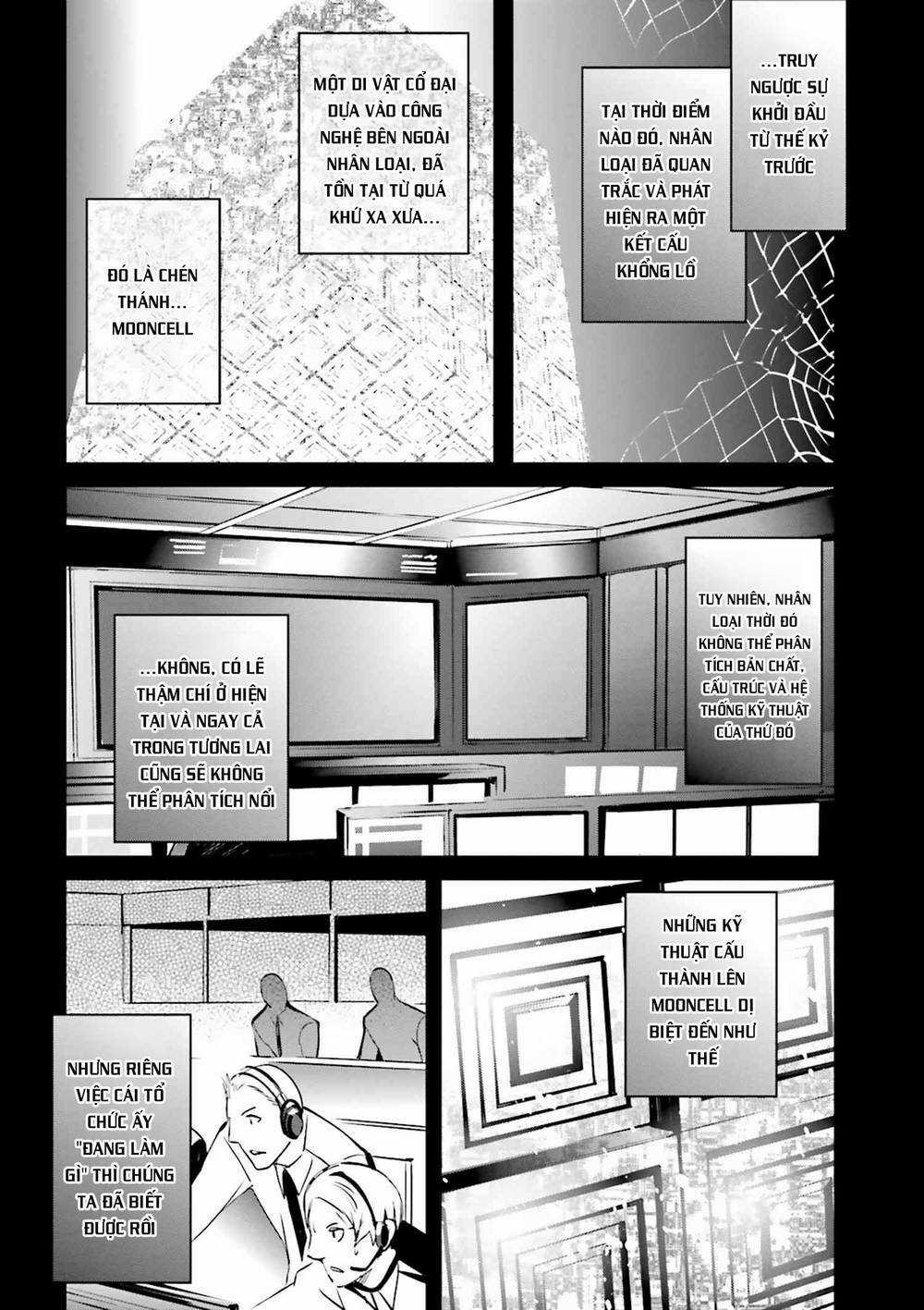 Fate/Extra Chapter 34 trang 3
