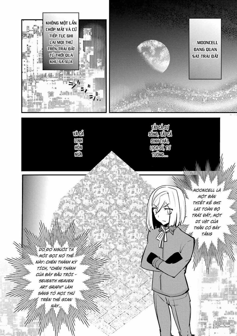 Fate/Extra Chapter 34 trang 4