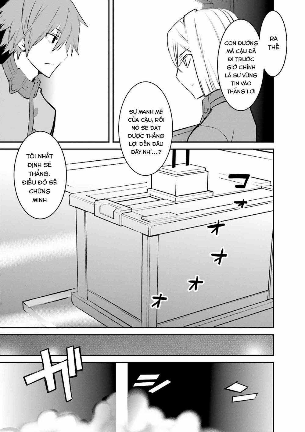 Fate/Extra Chapter 34 trang 9