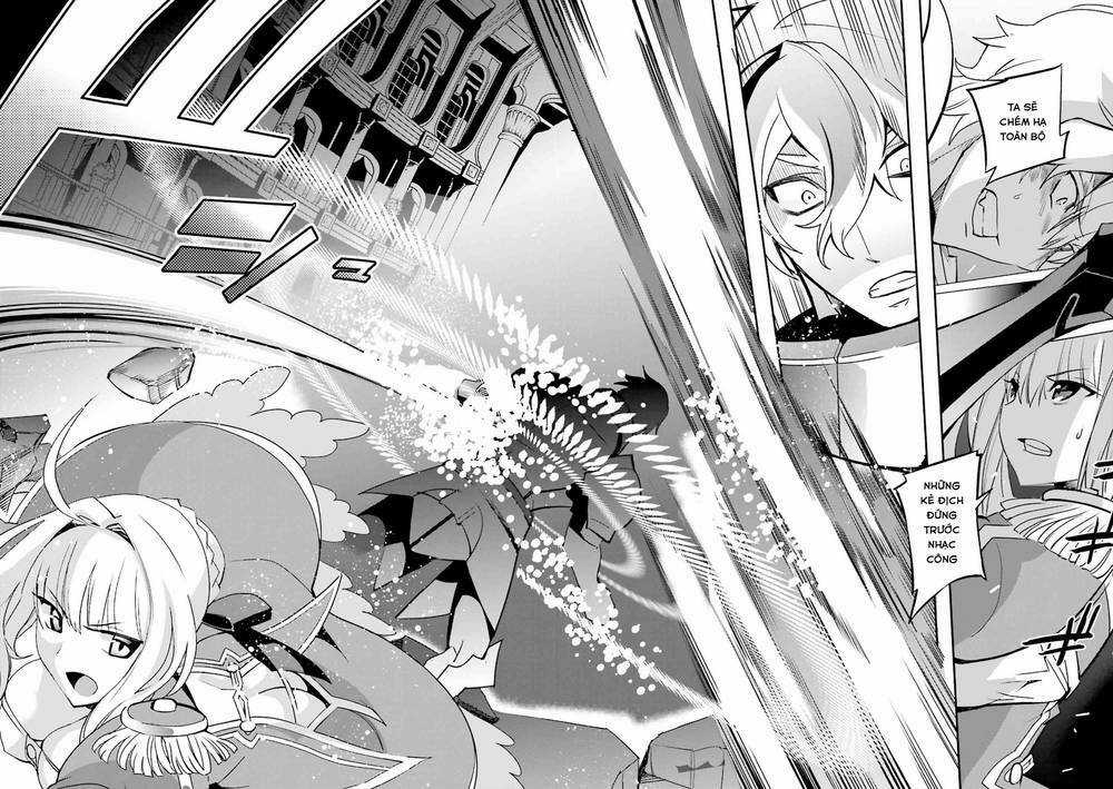Fate/Extra Chapter 35 trang 20