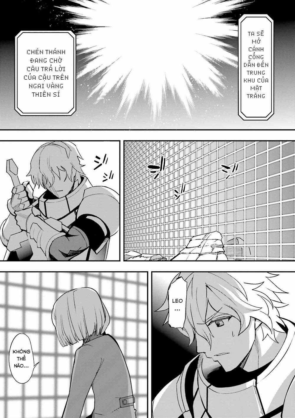 Fate/Extra Chapter 35 trang 24