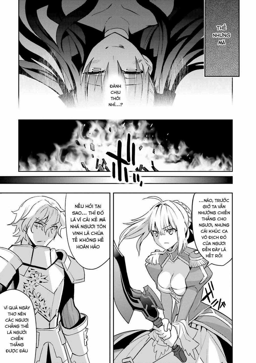 Fate/Extra Chapter 35 trang 3