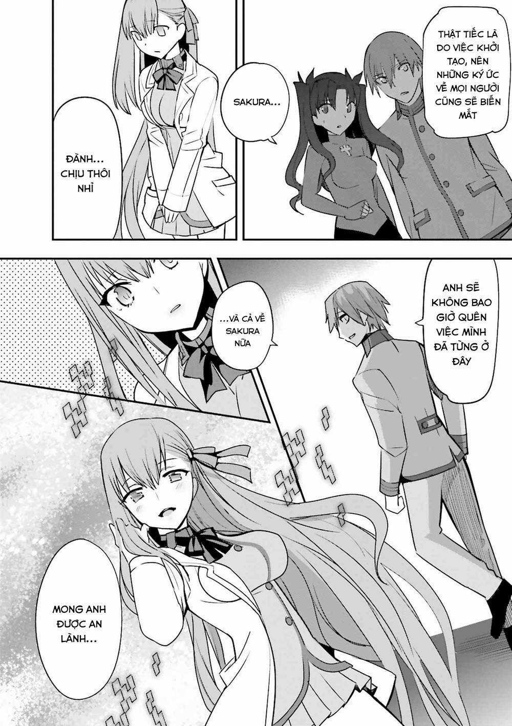 Fate/Extra Chapter 36 trang 10
